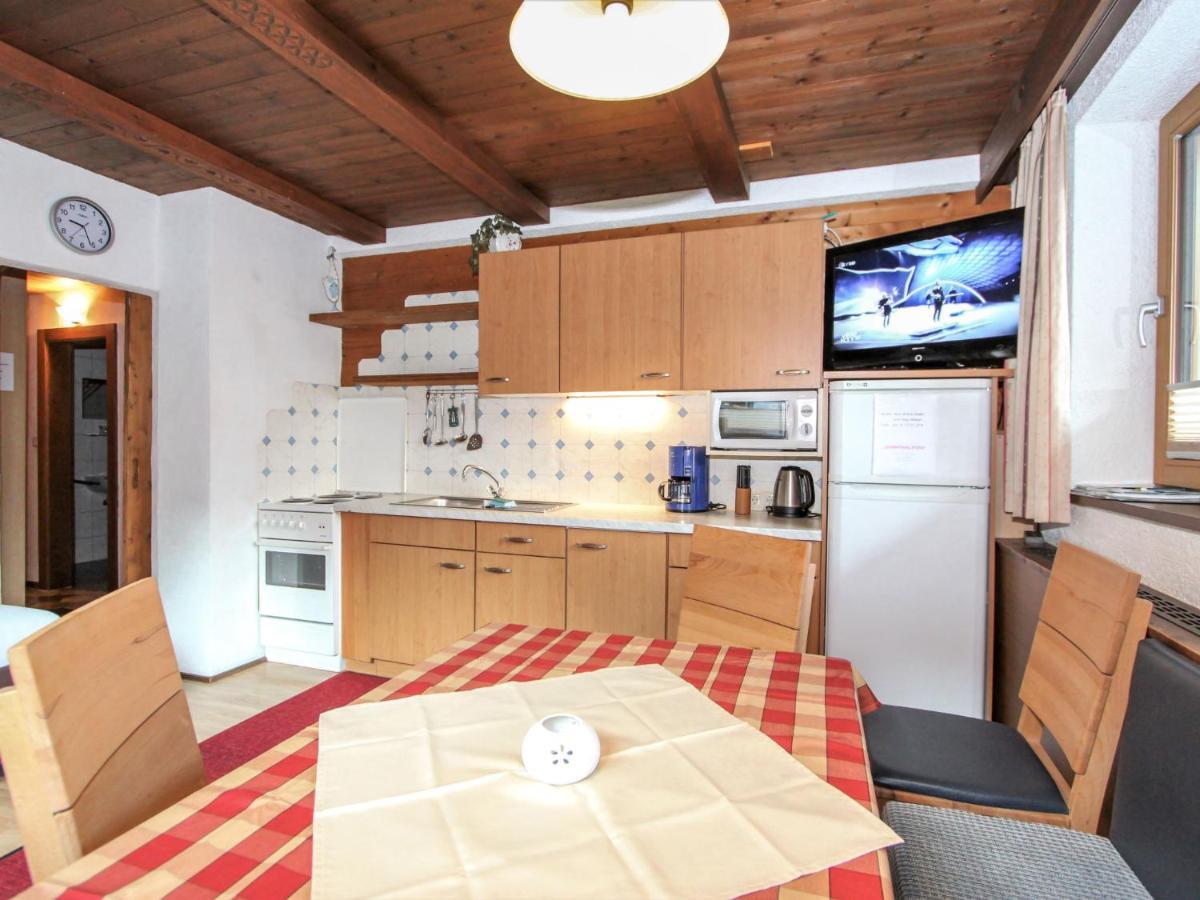 Apartment Widner By Interhome Фюгенберг Экстерьер фото